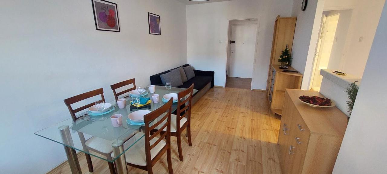 Apartament Agatowa Lublin Exteriör bild