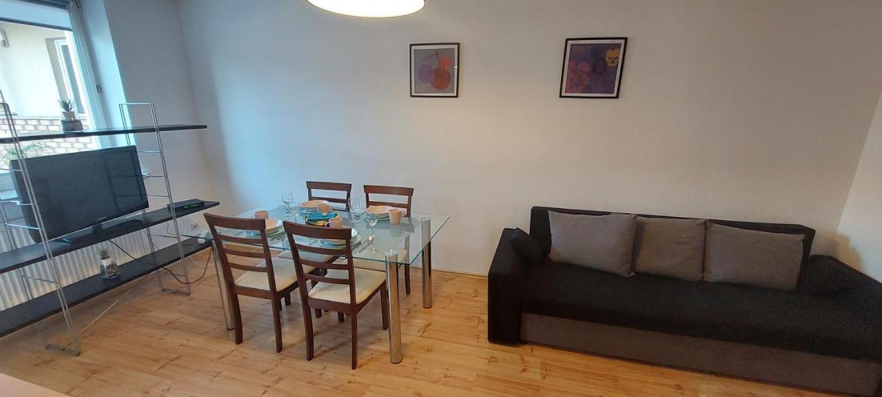 Apartament Agatowa Lublin Exteriör bild